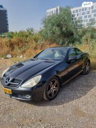 מרצדס SLK SLK280 אוט' 3.0 (231 כ''ס) בנזין 2009 למכירה בכפר סבא