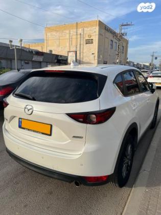 מאזדה CX-5 Comfort אוט' 2.0 (165 כ''ס) בנזין 2019 למכירה במיתר u002F כרמית