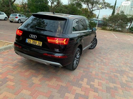 אאודי Q7 4X4 Luxury אוט' 7 מק' 3.0 (333 כ''ס) [2015-2017] בנזין 2016 למכירה בראשון לציון