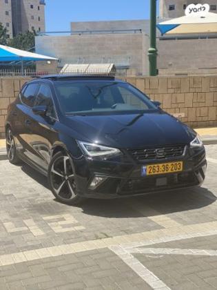 סיאט איביזה FR אוט' 5 דל' 1.5 TSI (150 כ''ס) בנזין 2023 למכירה באשקלון