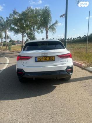 אאודי Q3 Comfort Tech אוט' 1.5 (150 כ''ס) בנזין 2020 למכירה במצליח