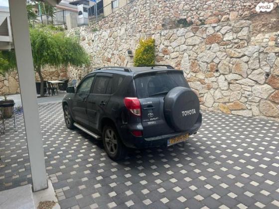 טויוטה RAV4 ארוך 4X4 Premium Plus אוט' 2.0 (152 כ''ס) בנזין 2008 למכירה בירושלים