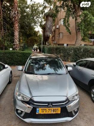 מיצובישי ASX Premium אוט' 2.0 (150 כ"ס) בנזין 2018 למכירה בחולון