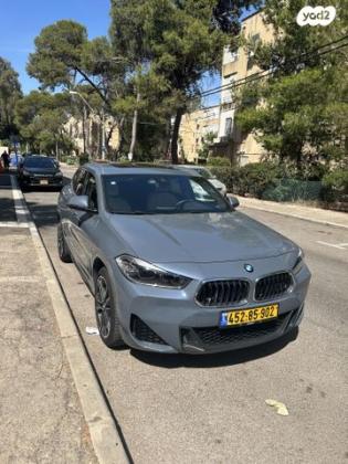 ב.מ.וו X2 XDRIVE 25E M-Sport הייבריד אוט' 1.5 (220 כ''ס) היברידי חשמל / בנזין 2021 למכירה בחיפה