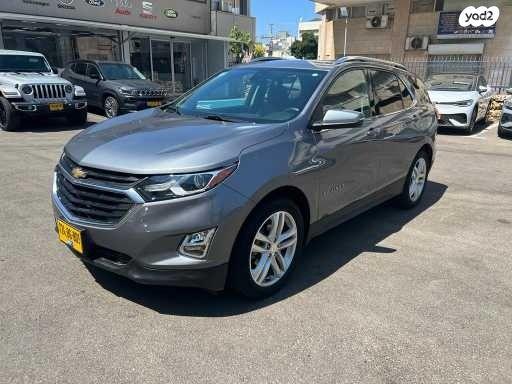 שברולט אקווינוקס LTZ אוט' 1.5 (170 כ''ס) בנזין 2020 למכירה ברעננה