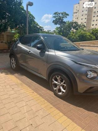 ניסאן ג'וק / Juke Acenta-Teck אוט' 1.0 (117 כ''ס) בנזין 2021 למכירה באשדוד