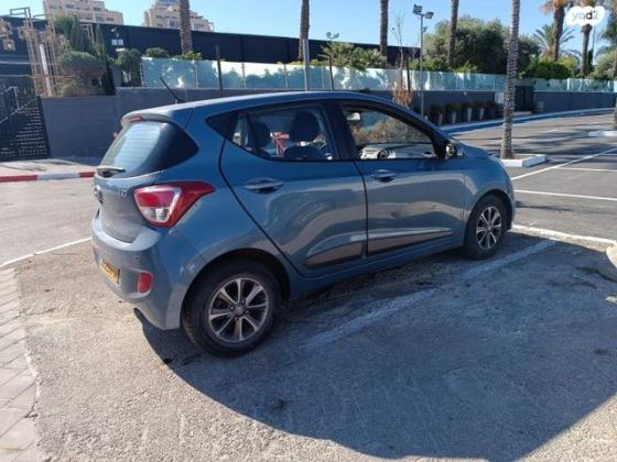 יונדאי i10 Premium אוט' 1.0 (66 כ"ס) בנזין 2018 למכירה בירושלים