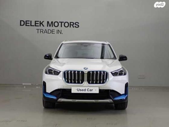 ב.מ.וו IX XDRIVE30 IX1 X-Line W אוטו' חשמלי (313 כ"ס) חשמלי 2023 למכירה בתל אביב יפו