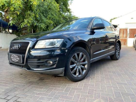 אאודי Q5 4X4 Luxury אוט' 3.2 (270 כ''ס) בנזין 2010 למכירה במגשימים