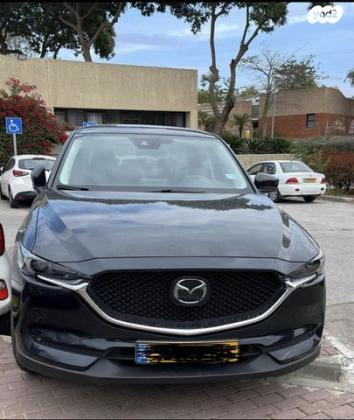 מאזדה CX-5 4X2 Luxury אוט' 2.0 (165 כ"ס) [2017 ואילך] בנזין 2019 למכירה בקרית אונו