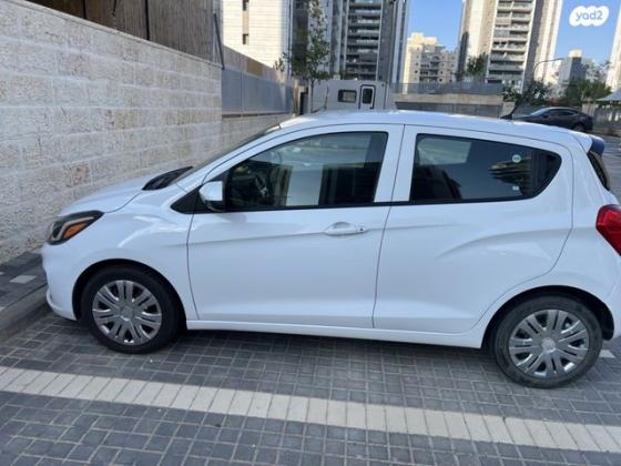 שברולט ספארק LT Plus אוט' 1.4 (98 כ''ס) [2019 ואילך] בנזין 2019 למכירה בנתיבות