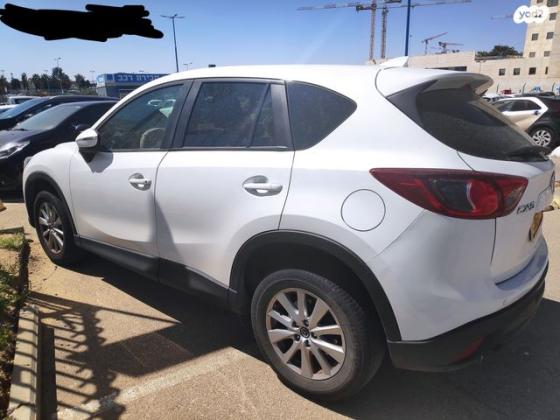 מאזדה CX-5 4X2 Executive אוט' 5 דל' 2.0 (165 כ"ס) בנזין 2017 למכירה בנס ציונה