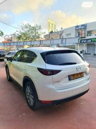 מאזדה CX-5 4X2 Executive אוט' 4 דל' 2.0 (165 כ"ס) בנזין 2022 למכירה בכפר יאסיף