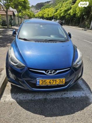 יונדאי i35 Supreme אוט' 1.6 (132 כ''ס) בנזין 2015 למכירה בנצרת עילית u002F נוף הגליל