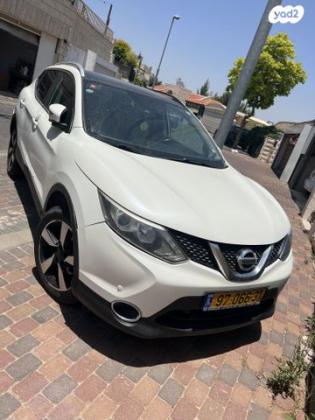 ניסאן קשקאי Acenta SV אוט' 1.2 (115 כ''ס) בנזין 2015 למכירה בירושלים