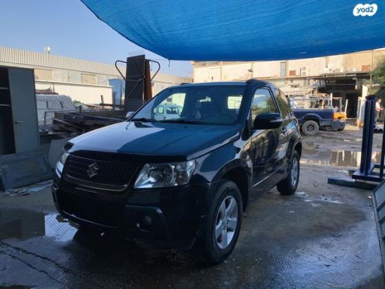 סוזוקי גרנד ויטרה 4X4 JLX-E אוט' 3 דל' 2.4 (166 כ''ס) בנזין 2011 למכירה באשדוד