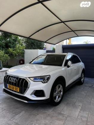 אאודי Q3 4X4 Advanced Limited אוט' 2.0 (190 כ''ס) בנזין 2020 למכירה בחולון