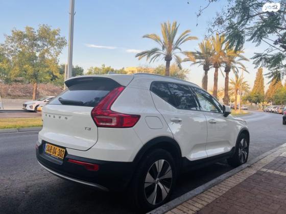 וולוו XC40 T3 Momentum Leather אוט' 1.5 (163 כ''ס) בנזין 2021 למכירה במודיעין מכבים רעות