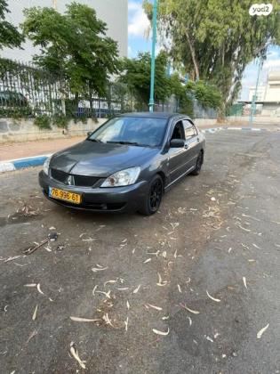 מיצובישי לנסר קלאסיק Sport אוט' 1.6 (98 כ''ס) בנזין 2007 למכירה בלוד