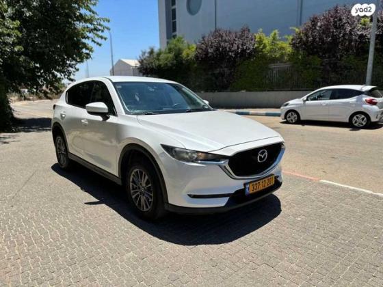 מאזדה CX-5 4X2 Executive אוט' 4 דל' 2.0 (165 כ"ס) בנזין 2018 למכירה באבן יהודה