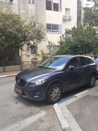 מאזדה CX-5 4X2 Executive אוט' 2.0 (155 כ"ס) בנזין 2012 למכירה בחיפה