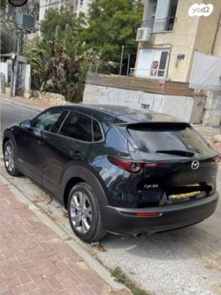 מאזדה CX-30 Comfort אוט' 2.0 (165 כ''ס) בנזין 2021 למכירה באור עקיבא