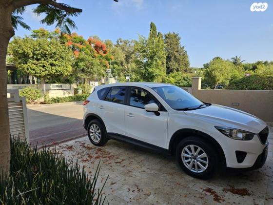 מאזדה CX-5 4X2 Executive אוט' 2.0 (155 כ"ס) בנזין 2012 למכירה בנהריה