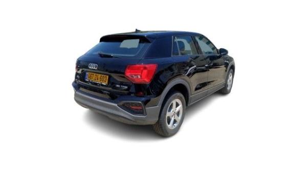 אאודי Q2 Teck Pack אוט' 1.5 (150 כ''ס) בנזין 2023 למכירה ב