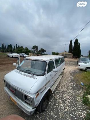 ג'י.אם.סי / GMC ונדורה ארוך ארוך אוט' דיזל 4.3 דיזל 1993 למכירה בנצרת