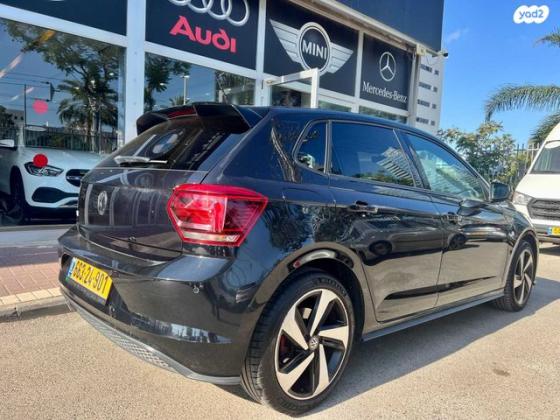 פולקסווגן פולו GTI GTI אוט' 2.0 (200 כ''ס) בנזין 2019 למכירה בפתח תקווה