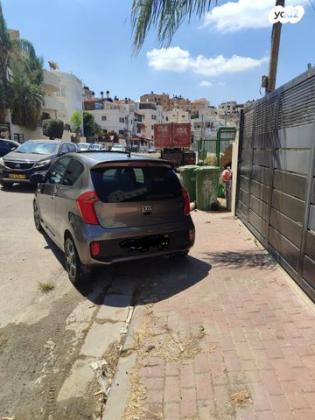 קיה פיקנטו Sport ידני 3 דל' 1.2 (85 כ''ס) בנזין 2014 למכירה בנתניה