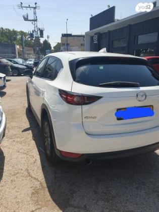 מאזדה CX-5 4X2 Executive אוט' 5 דל' 2.0 (165 כ"ס) בנזין 2018 למכירה בנתניה