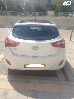 יונדאי i30 Inspire אוט' 1.6 (135 כ"ס) בנזין 2013 למכירה בגדרה