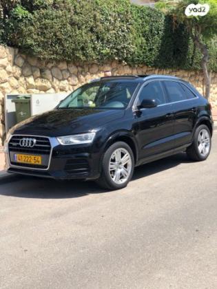 אאודי Q3 4X4 Sport אוט' 2.0 (180 כ''ס) בנזין 2015 למכירה באשדוד