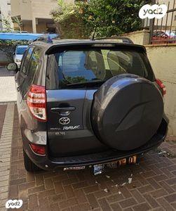 טויוטה RAV4 ארוך 4X4 GLI אוט' 2.0 (158 כ''ס) בנזין 2009 למכירה בהוד השרון