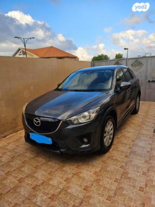 מאזדה CX-5 4X2 Executive אוט' 2.0 (155 כ"ס) בנזין 2014 למכירה בחדרה