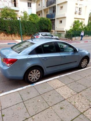 שברולט קרוז LS סדאן אוט' 1.6 (124 כ"ס) בנזין 2011 למכירה בכפר סבא