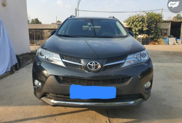 טויוטה RAV4 ארוך 4X4 Premium אוט' 2.0 (151 כ''ס) בנזין 2013 למכירה באופקים