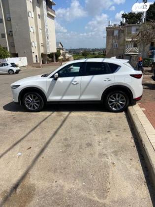 מאזדה CX-5 4X2 Executive אוט' 4 דל' 2.0 (165 כ"ס) בנזין 2021 למכירה בנתניה