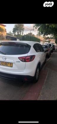 מאזדה CX-5 4X2 Executive אוט' 2.0 (155 כ"ס) בנזין 2013 למכירה בהרצליה