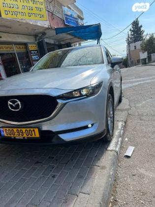 מאזדה CX-5 4X2 Executive אוט' 4 דל' 2.0 (165 כ"ס) בנזין 2019 למכירה במגדל העמק