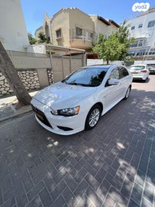 מיצובישי לנסר ספורטבק Sport אוט' 5 דל' 1.8 (140 כ"ס) בנזין 2015 למכירה בראשון לציון