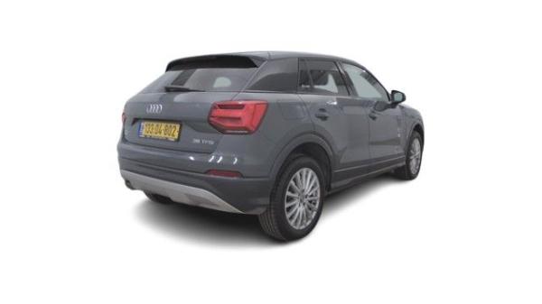 אאודי Q2 Design Luxury Assistance Pack אוט' 1.5 (150 כ''ס) בנזין 2019 למכירה ב