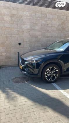 מאזדה CX-5 4X2 Executive אוט' 4 דל' 2.0 (165 כ"ס) בנזין 2022 למכירה בראשון לציון