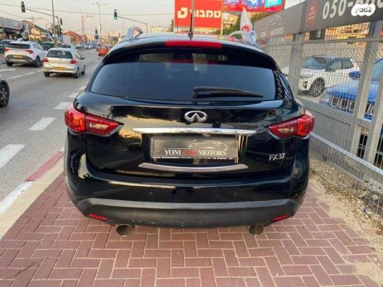 אינפיניטי QX70 / FX37 4X4 FX37 GT אוט' 3.7 (315 כ"ס) בנזין 2013 למכירה בגדרה