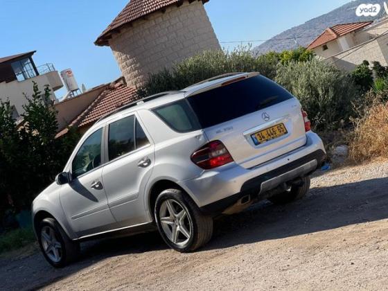 מרצדס ML Class 4X4 ML350 אוט' 3.5 (272 כ''ס) בנזין 2008 למכירה בסח'נין