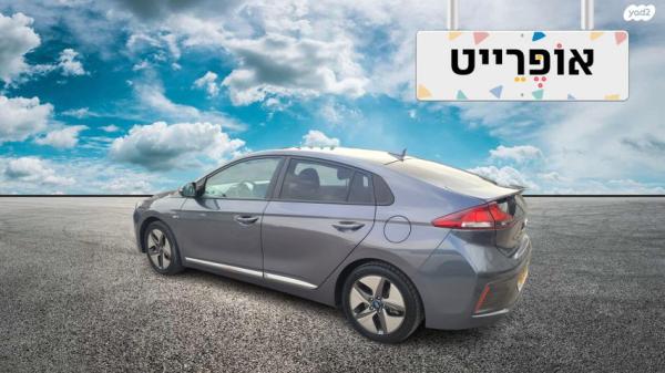 יונדאי איוניק Premium FL הייבריד אוט' 1.6 (141 כ''ס) בנזין 2020 למכירה ב