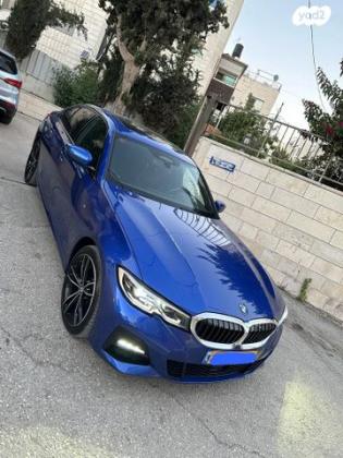 ב.מ.וו סדרה 3 330E M-Sport הייבריד אוט' 2.0 (184 כ''ס) היברידי חשמל / בנזין 2019 למכירה בירושלים