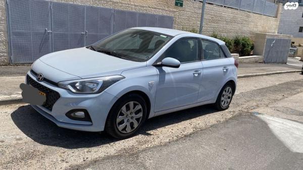 יונדאי i20 Intense אוט' 1.0 (100 כ''ס) בנזין 2020 למכירה בראש העין