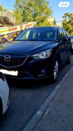 מאזדה CX-5 4X2 Luxury אוט' 2.0 (155 כ"ס) בנזין 2013 למכירה בירושלים